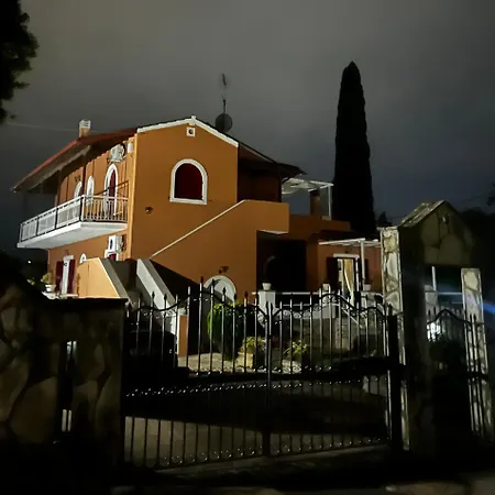 Nisi Gerekou Villa Kontokali