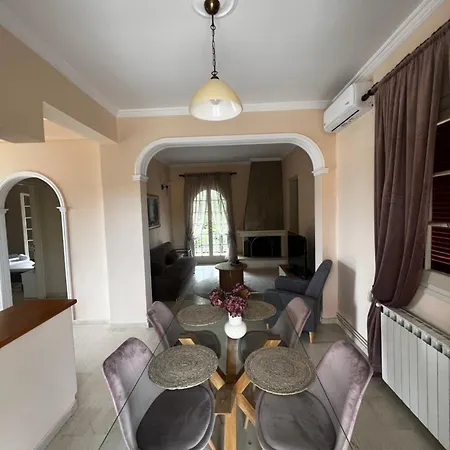 Villa Nisi Gerekou *