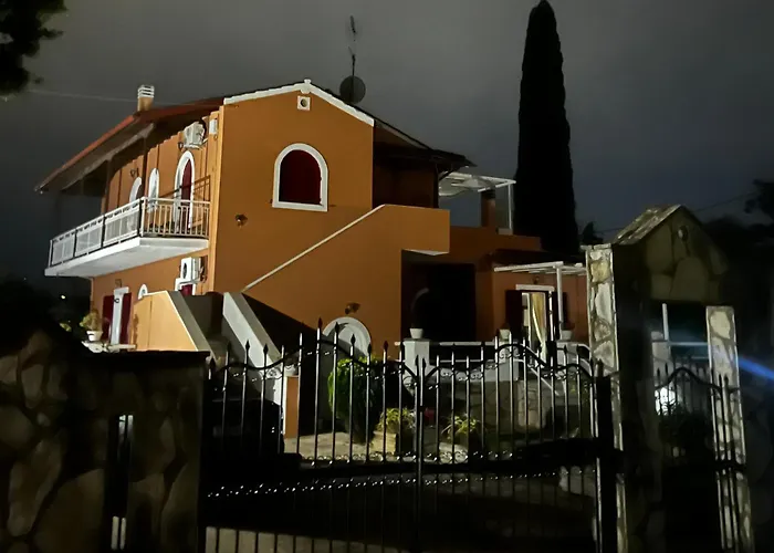 Nisi Gerekou Villa Kontokali