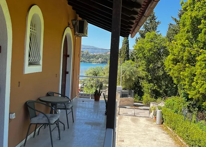 Villa Nisi Gerekou