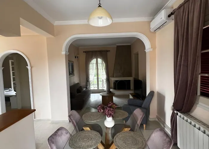 Villa Nisi Gerekou *