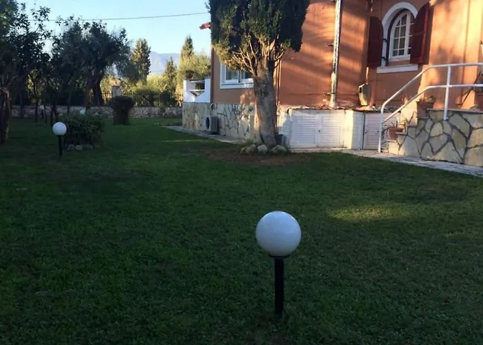 Villa Nisi Gerekou *