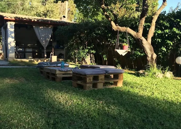 Villa Nisi Gerekou Kontokali