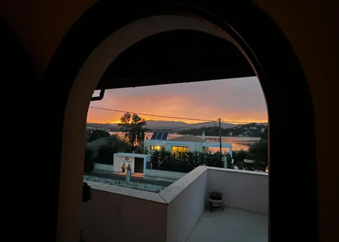 Nisi Gerekou Villa